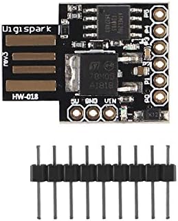 Almocn 4PCs Digispark Kickstarter Attiny85 מודול כללי מועצת פיתוח מיקרו USB עבור Arduino IDE