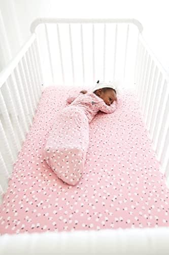 פוש בוטנים תינוק לביש שמיכת - יילוד שרוולים שינה תיק-ויסקוזה מבמבוק תינוק ללבוש-2.5 ג