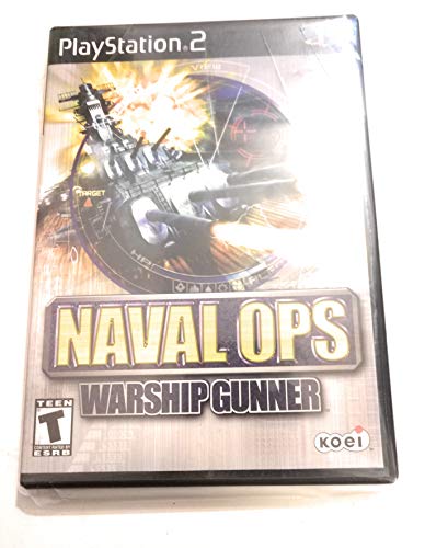 מבצעים ימיים: תותחן ספינות מלחמה
