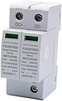 Buday PV Surge Surge Protector 2P 500VDC 3P 1000VDC Argester Devers