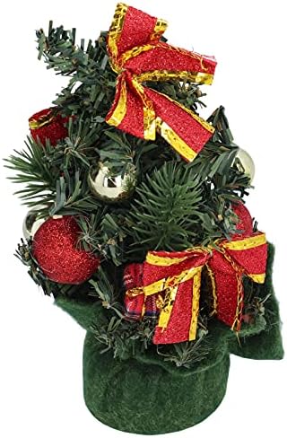 דלמן עץ חג המולד מלאכותי