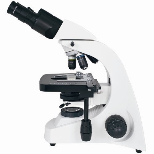 קן-חזון טי-29036 מחקר מיקרוסקופ, 10 עינית, משקפת ראש ואינסוף תכנית מטרות