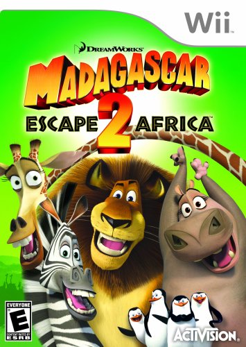 מדגסקר 2: הבריחה 2 אפריקה