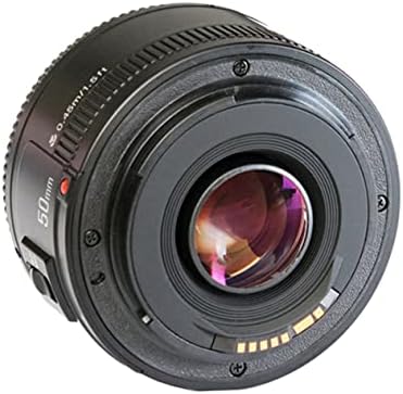 עדשת מצלמה 1.8 עבור עדשת מצלמה עבור רבל אקס שחור