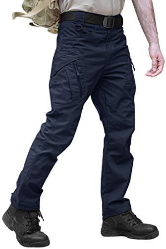 מכנסי מטען טקטיים של טאקוואסן מכנסיים צבאיים חיצוניים מכנסיים צבאיים