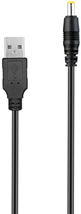 PPJ כבל טעינה USB מחשב נייד מחשב נייד DC כבל חשמל מטען עבור A-רהב Bioniq 700 Pro Pad-FMD700 700 HX 7 HD PCAT