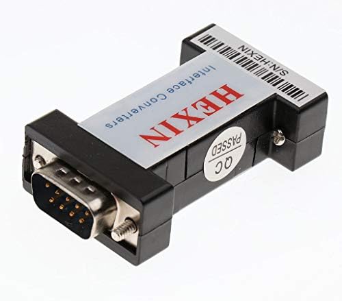 Kokiya Universal RS23485 מתאם ממיר תקשורת סדרתי