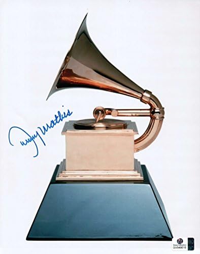 ג'וני מתיס חתום על חתימה 8x10 Photo Grammy פרס GV849616