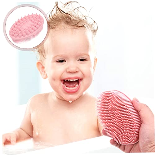 מברשת אמבטיה מברשת אמבטיה קרקפת קרצוף שיער סיליקון שיער קרצוף סיליקון קרצוף מברשת אמבטיה מברשת אמבטיה מברשות מקלחת