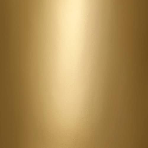 Krylon K02221000-14 שעווה מתכתי מבריקה, 1 ליטרים, עלה זהב