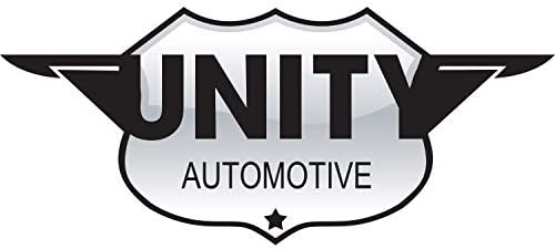 Unity Automotive 259280 בולם זעזועים 2014-2017 מאזדה 6 מיקום R, 2 לרכב