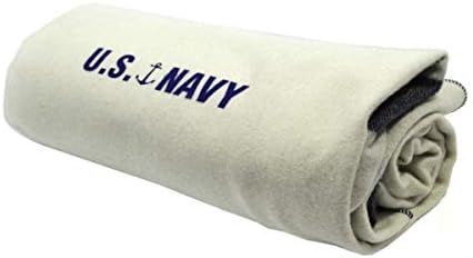 שמיכת צמר חיל הים האמריקני