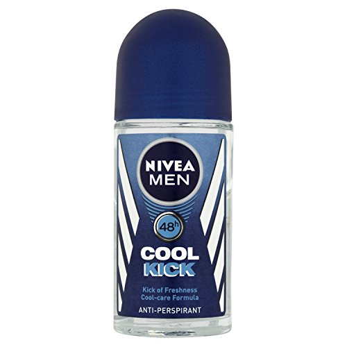 בעיטה מגניבה של Nivea anti-perspirant Deodorant Roll-on, 50 מל