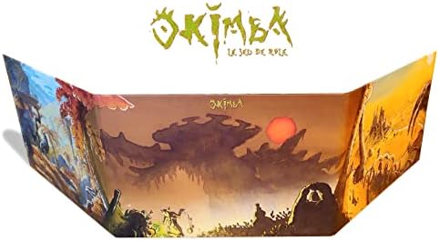 OKIMBA - מסך Master Game