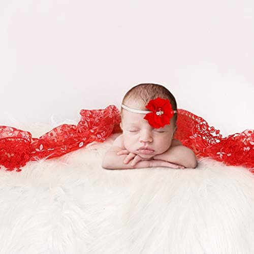 אבזרי צילום לתינוקות תלבושות תינוקות רכות רכות DIY יילוד תינוקות שמיכת צילום שמיכת צילום אבזרי צילום לבנות