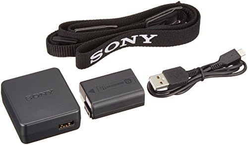 Sony A5100 מצלמה דיגיטלית ללא מראה עם LCD 3 אינץ 'LCD - גוף בלבד - גרסה בינלאומית