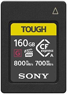 Sony CEA-G160T 160GB CFEXPRES