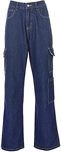 מכנסי מטען של Xiloccer Womens מכנסיים קרעו מכנסי ג'ין נשים קרעו מכנסי ג'ינס מכנסי ג'ינס קצרים ג'ין מכנסיים הטובים ביותר המכנסיים