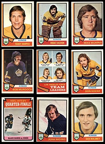 1974-75 Topps Los Angeles King