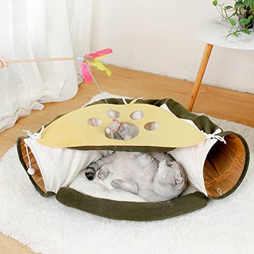 מיטת מנהרת חתול של Goon