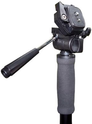 Rokinon M71 71 אינץ 'Pro Photo/video monopod עם צעד ותיק נשיאה