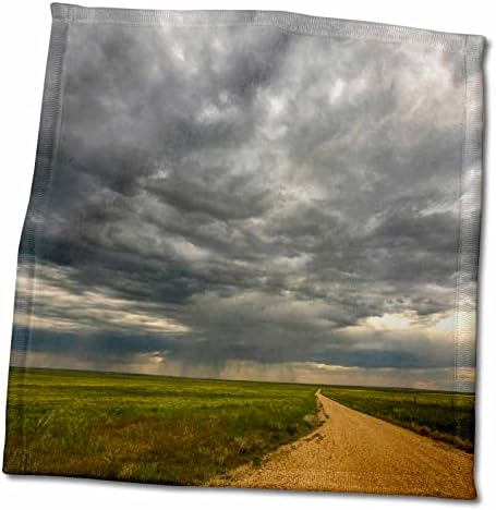 3drose danita delimont - מזג אוויר - ארהב, קולורדו, סערה מתקרבת - מגבות