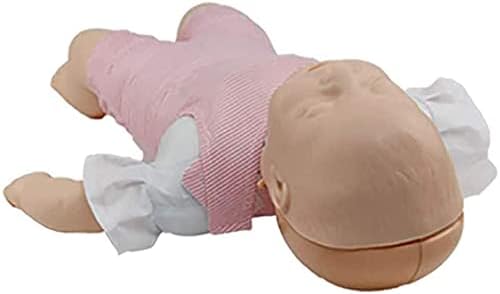 עזרה ראשונה לתינוקות החייאה החייאה, סימולטור אוטם לתינוקות, החייאה מלאה של גוף מלא עזרה ראשונה הכשרת דמה למחקר