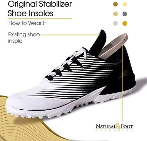 טבעי רגל מדרסי קשת תמיכה מדרסים עבור גבוהה קשתות - עשה עם חצי קשיח חומר / פלנטרי פאסיטיס הקלה קשת תמיכה נעל מוסיף תוצרת