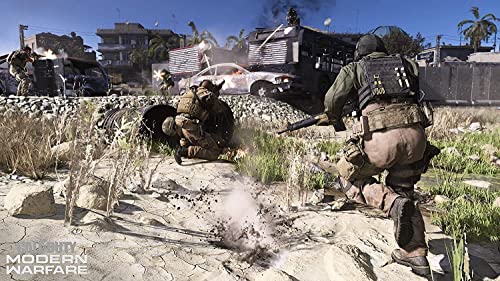 Call of Duty Modern Warfare PlayStation 4 PS4 PS5 Warzone 2019