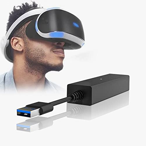 USB3.0 PS VR ל- PS5 מתאם כבלים VR מחבר מיני מתאם מצלמה תואם לקונסולת המשחק PS5 PS4