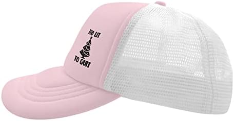 כובע בייסבול כובע בייסבול כובע בייסבול כובע ילדים יבש מהיר מדי מואר כדי להפסיק כובעי שמש