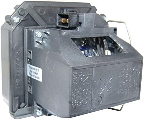 Lutema ELPLP60-P02 EPSON ELPLP60 V13H010L60 החלפת DLP/LCD מנורת מקרן קולנוע עם OSRAM בפנים