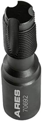 ARES 70692 - רודף חוט גישה מוגבלת - מתאים לתקעים בגודל M14 x 1.25 ממ - מושלם לחורי מצת באזורי גישה מוגבלים