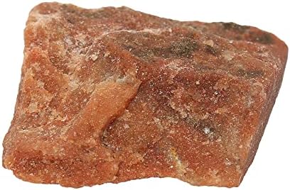 Gemhub טבעי גולמי גולמי ורוד גביש קריסטל 49.5 סמק. אבן חן רופפת, קריסטל לקישוט, עטיפת תיל, ריפוי קריסטל רייקי