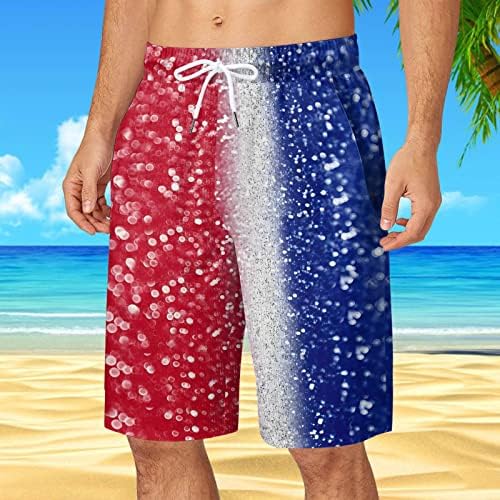 מכנסיים קצרים של BMISEGM לגברים גברים עצמאות קיץ
