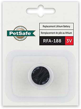 Petsafe RFA-188 סוללה 2 חבילה