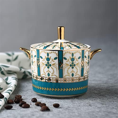 GGEBF בסגנון אירופאי קפה ותה סט קרמיקה בריטית כוס תה בצהר קופסת מתנה לחתונה
