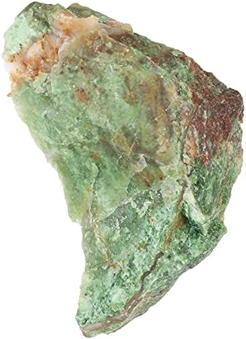 Gemhub מכרות אדמה טבעית מחוספסת אופל ירוק 183.30 CT תכשיטי אופל ירוק מאושר הופך את הירוק אופל גולמי אבן