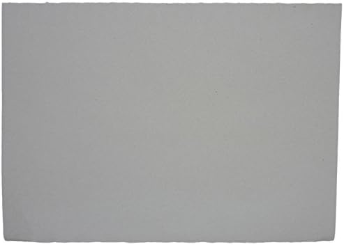נייר תעלת סן ארמנד - כותנה אפורה 22 x 30