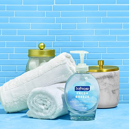 סבון רך סבון ידיים נוזלי לחות, אלוורה נקייה מרגיעה-7.5 פל עוז וסבון ידיים נוזלי, סדרת אקווריום-7.5 פל עוז וסבון ידיים