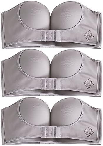 Youngc High Support Bras Bras Womens 3PC