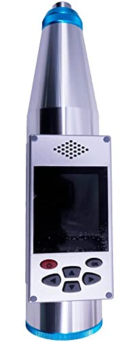 Yfyiqi ריבאונד דיגיטלי ריבאונד פטיש רסילומטר משולב מכשיר פטיש ריבאונד משולב עם טווח בדיקות מדפסת 10 עד 60MPa