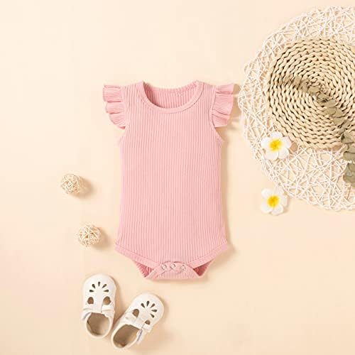 ילדה תינוקת דברים תינוקת בגדים תינוק 2pc בגדים הגדרת מתנה לתינוקת מתנה לידה