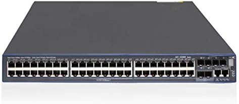 H3C CE3000-58C L3 מתג Ethernet מארח 48-יציאה מתג ג'יגה-בייט מתאים למוביל ספציפי