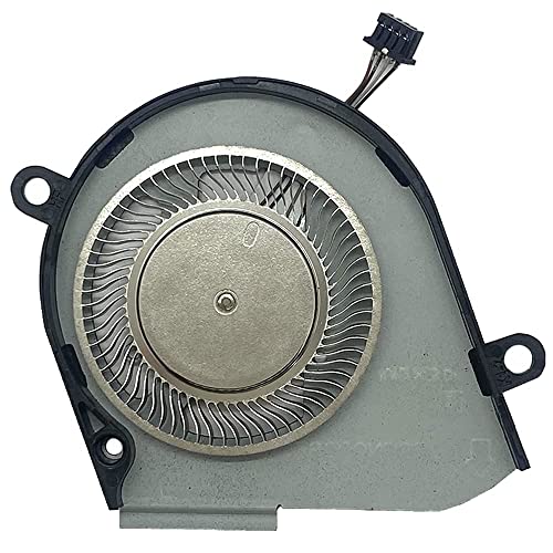 ZHAWULEEFB Replacement New Laptop CPU Cooling Fan for DELL Latitude 7300 P99G YRJF1 0866D6 DC28000NDS0 EG50040S1-CF00-S9A