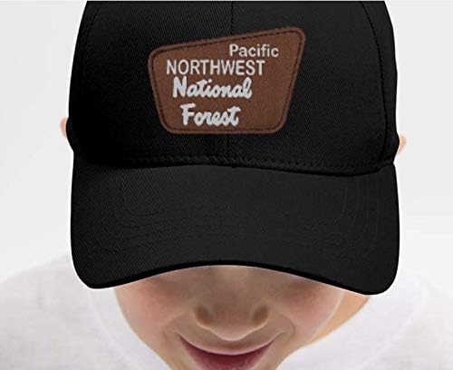 PNW Wonderland Appreel Kids Pacific Northwest Hat