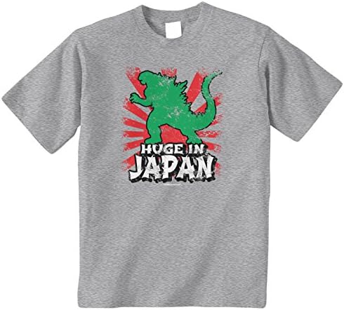 חולצת טריקו של פעוטות 'ענק ביפן'