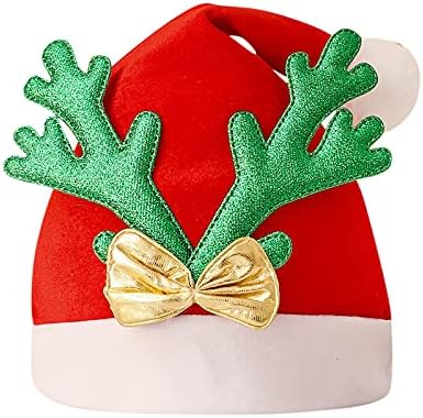 חג המולד כובעים, סנטה כובע עבור ספקי צד סנטה כובעי למבוגרים חג המולד כובעי נשים גברים בנות בני חג המולד כובע חג