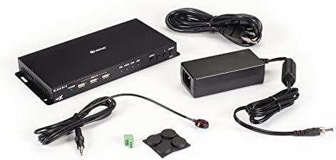 Black Box Mcx G2 HDMI מפענח - 4K60, נחושת