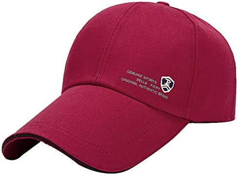 בייסבול כובעי נשים גברים מקרית מתכוונן אבא כובע קיץ קרם הגנה כפת כובע עם מגן אופנה רכיבה על אופניים טיולים כובעים